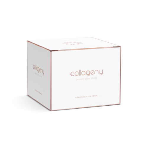 Collageny 30 Glow Shots influencer