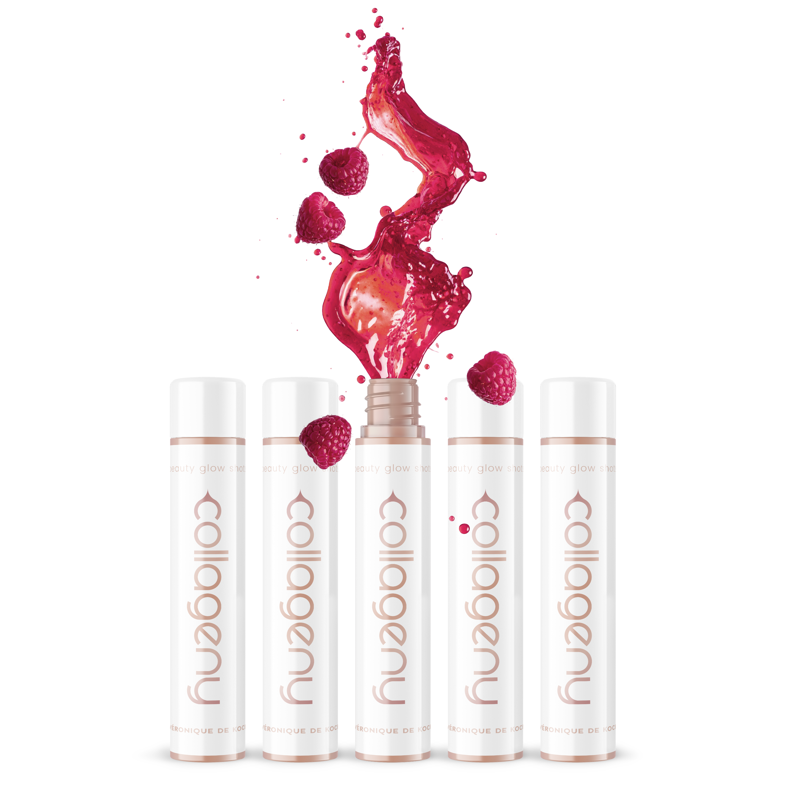 Collageny 30 Glow Shots